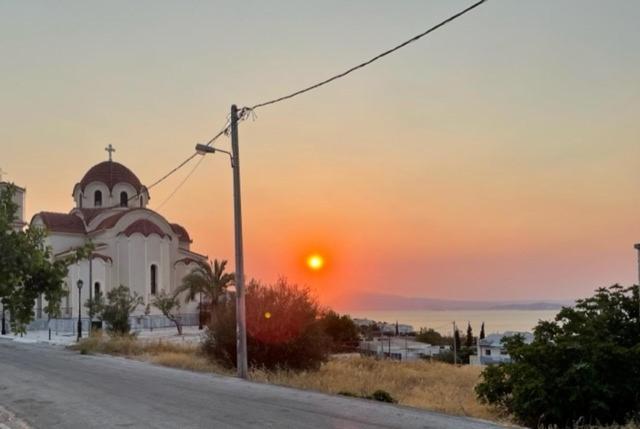 Socratous House Villa Salamis Exterior photo
